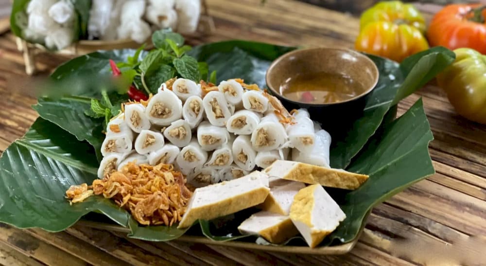 Bánh cuốn Phú Thị 